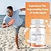 Urolithin A Supplement 1500MG Plus Brown Rice Protein, for Exercise Performance & Mitochondrial Support, Gluten Free, 60 Capsules