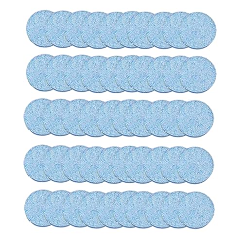 100 Pièces Litres de Liquide Lave Glace Concentré à Diluer, 400 Lave Glace Voiture, lave glace voiture, Nettoyage Efficace pour Toutes Saisons, Compatible für avec Essuie-Glaces