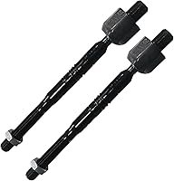 Vista 560 de Detroit Axle - Kit de suspensión frontal de 10 piezas para Dodge Avenger 2008-2014, Chrysler Sebring 2007-2010, 2 brazos de control inferiores, 2