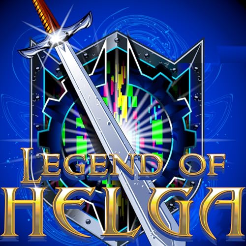Legend of Helga cover art