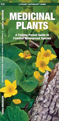 Medicinal Plants (Waterford Press) – Laminated Pocket Guide