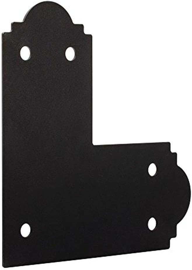 Amаzоn Crаzу 🔥 Dеаlѕ Simpson APL6-8 6 x 6 Zmax Galvanized Steel Powder-Coat Flat L Strap 8-Case Blасk Frіdау - 70% оƒƒ Simpson APL6-8 6 x 6 Zmax Galvanized Steel Powder-Coat Flat L Strap 8-Case