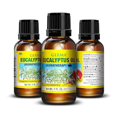 Aceite de Eucalipto Germa 1 oz. - 2 Unidades miniatura 5