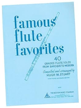 Sheet music Famous Flute Favorites - Book