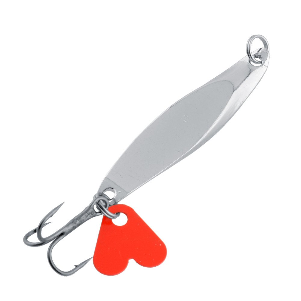 Futaba 10g Fishing Spoon Lure Fresh Salt Treble Hook Crankbait 1