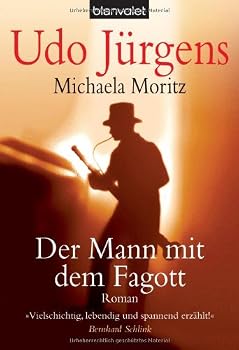Paperback Der Mann mit dem Fagott: Roman [German] Book