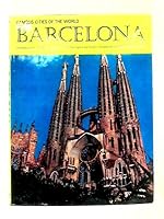 BARCELONA: A Book of Photographs. B0031EUCJ6 Book Cover