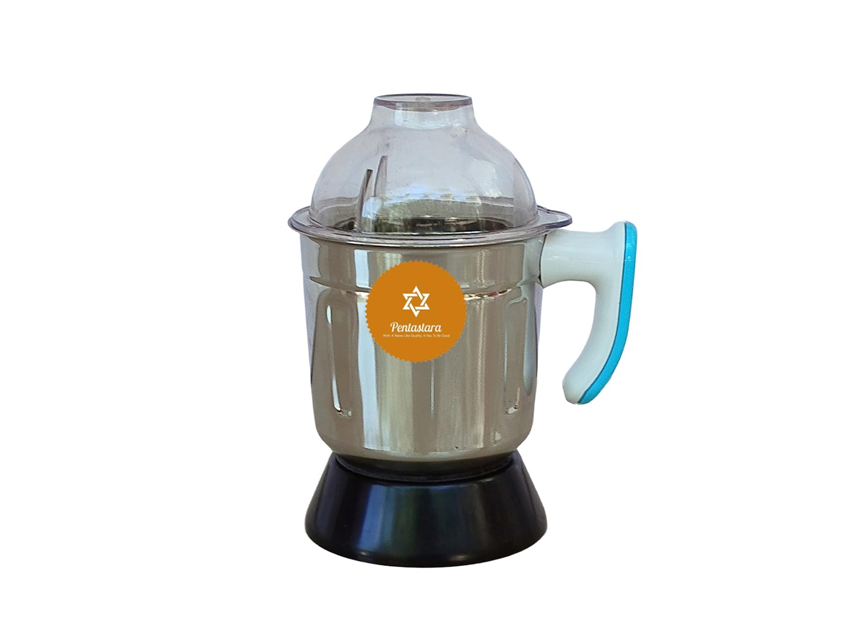 PENTASTARA® -MEDIUM Jar for -Usha FP 3811 Food Processor 1000 Watts MODELS" -(1000ml capacity)-image-43