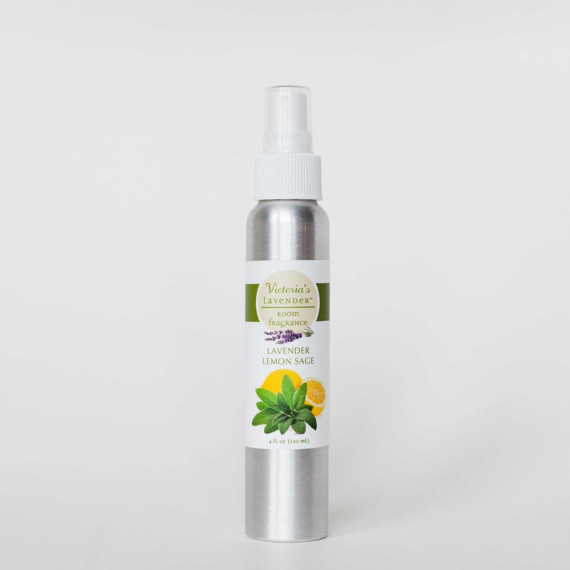 Victoria's Lavender Room Fragrance Spray - Lavender Lemon Sage 1 Pack, 4 oz view 4