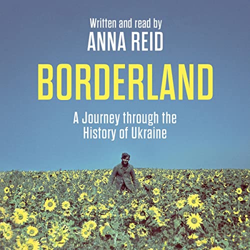 Borderland by Anna Reid episode artwork