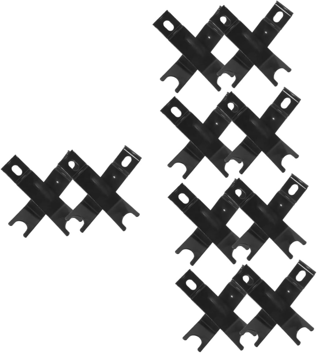 KESYOO Axle Extension Stabilizers Training Wheels Auxiliary Wheel Bikes Axle Extensions for Training Wheel