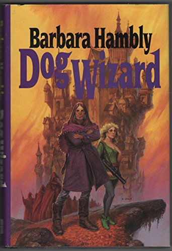 Dog Wizard B000H1YQA2 Book Cover