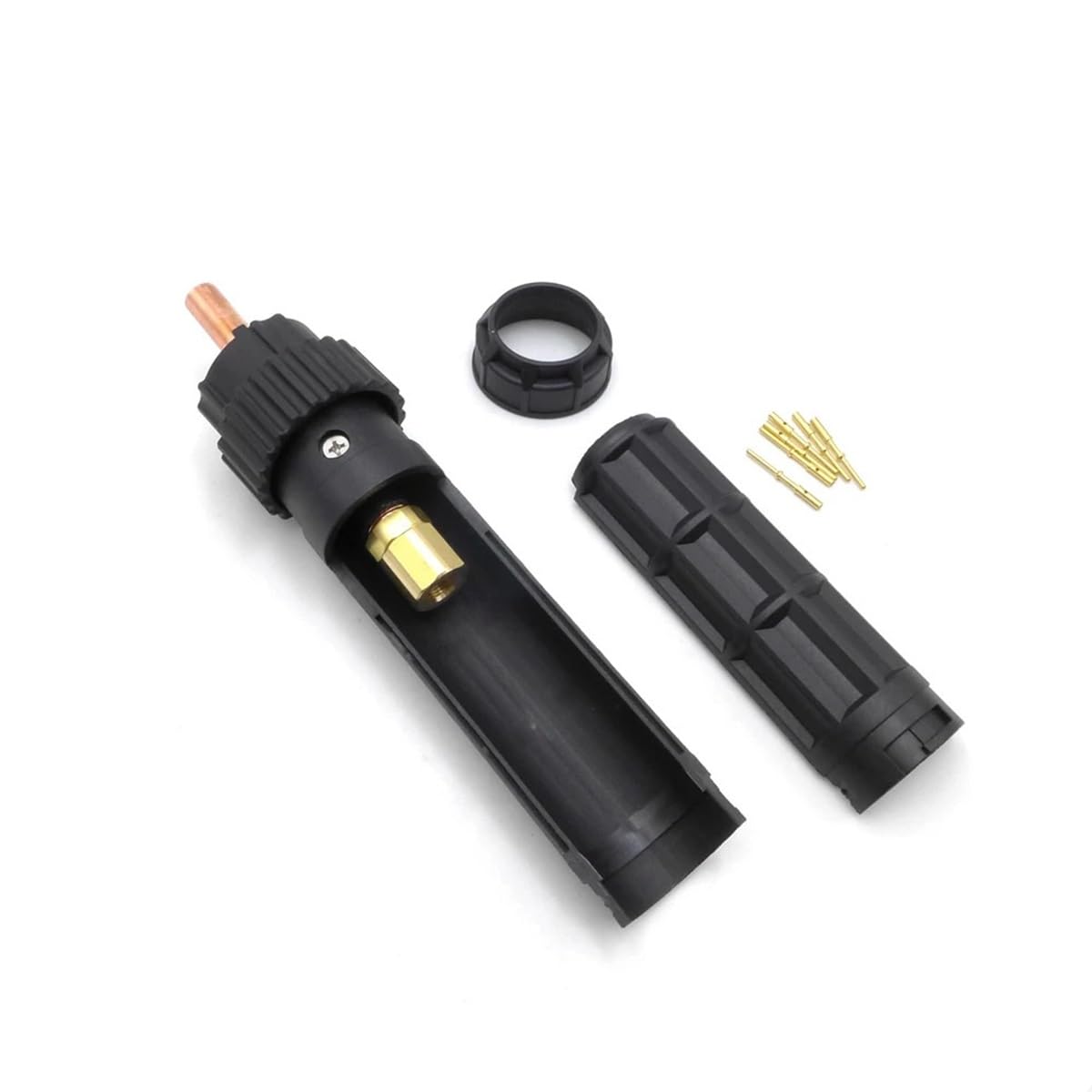 Akcesoria do cięcia plazmowego FY0023 męski adapter złącza centralnego S45 S75 S105 A51 A81 A101 A141 A151 CB50 CB70 CB100 CB150 palnik plazmowy