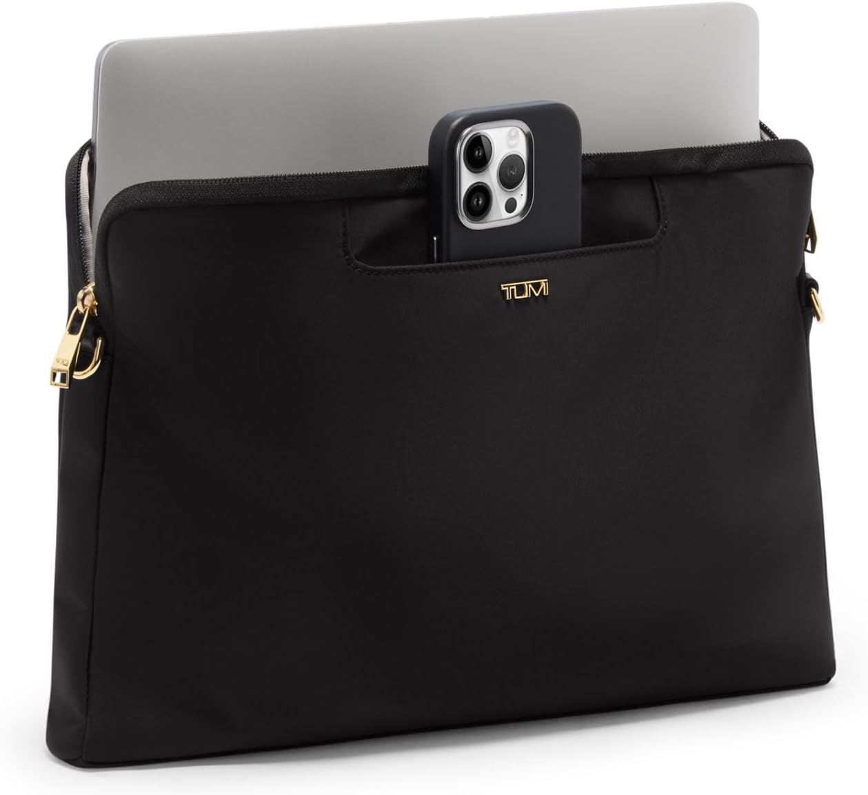 TUMI - Voyageur Dakota Laptop Crossbody - Men's and Women's Work and Commuter Bag - Fits up to 14" Laptop