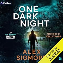 One Dark Night cover art