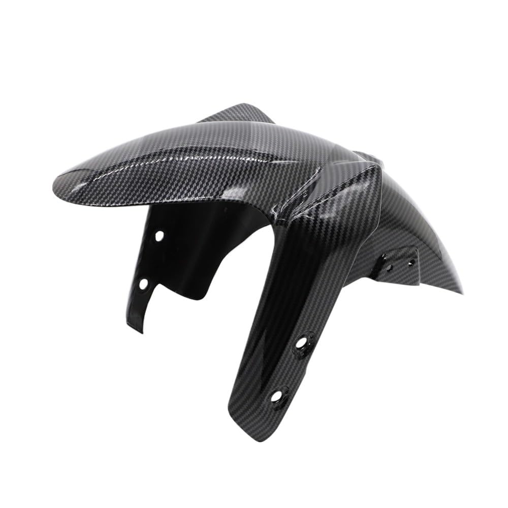 Garde-Boue Avant MT-09 FZ-09 Moto Balade Voyage ABS Carbone