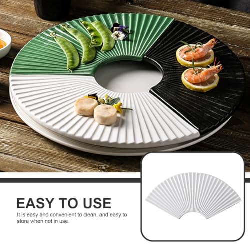 Plato de cerámica para sushi estilo japonés 11 pulgadas miniatura 3