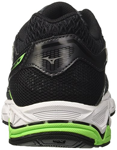 Mizuno Wave Equate, Scarpe da Ginnastica Uomo, Blu...