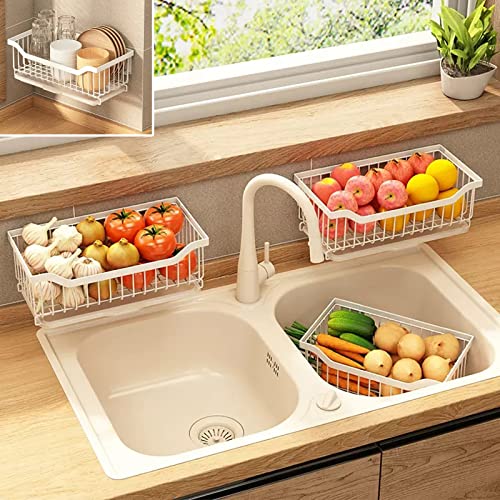 Frutero vertical de acero inoxidable para una cocina moderna y ordenada 4
