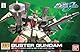Bandai Hobby – Modell Gundam – R03 Buster Gundam Gunpla HG 1/144 13 cm – 4573102603609