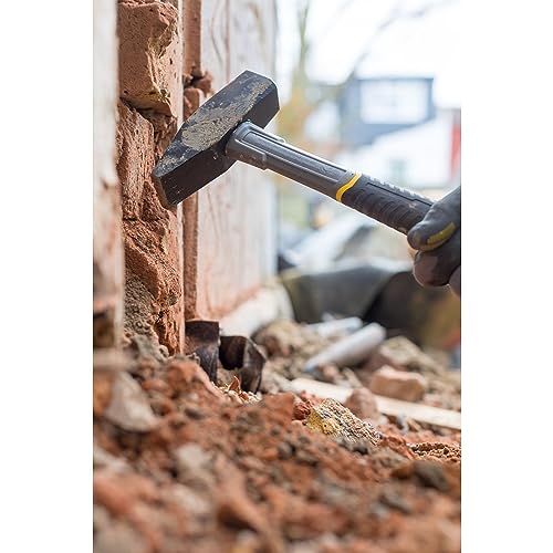 Stanley Marteau serrurier Manche fibre de verre - vue 9