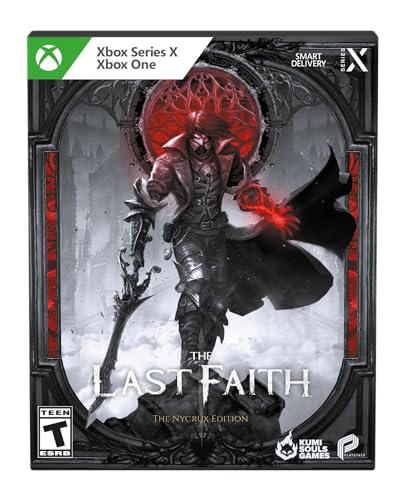 The Last Faith Xbox Series X survivez au cauchemar de cette édition