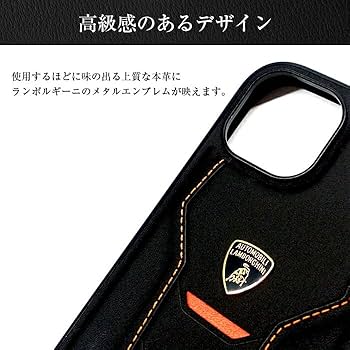 Amazon.co.jp: iPhone 15 ケース ランボルギーニ iPhone15