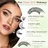Lash Clusters Kit for Beginners Eyelash Clusters Kit Lashes Clusters Kit Cluster Lashes Pestanas Postizas Naturales with Lash Bond&Seal,Lash Tweezers,Brush RITALASH(640pcs 20D+40D+60D+80D Kit,9-16mm)