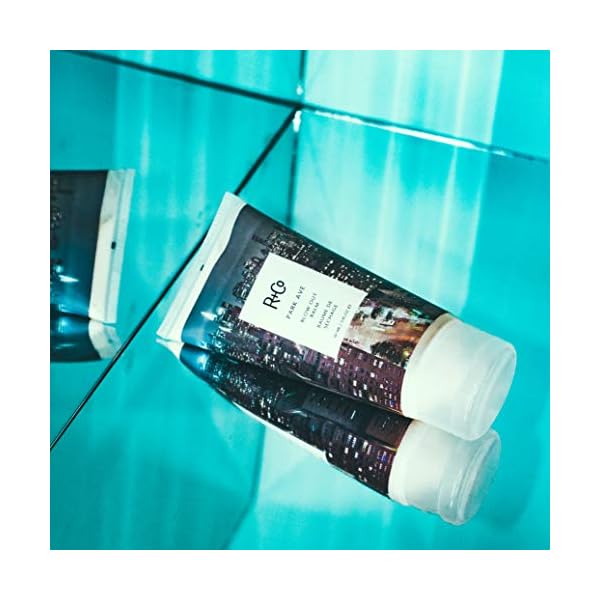 R+Co Park Ave Blowout Balm | Vitamin Rich + Adds Shine + Luster | Vegan + Cruelty-Free | 5 Oz