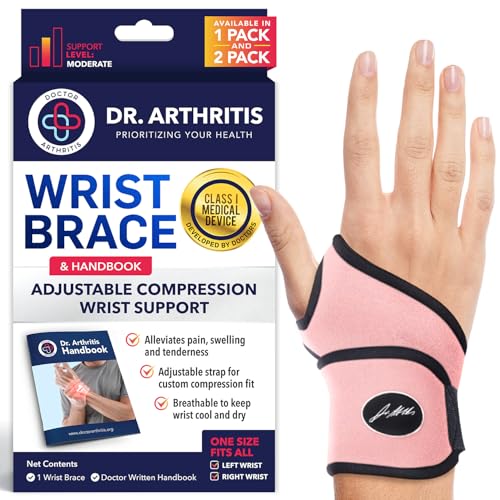 9 Best Yoga Wrist Support Options For Wrist Pain + How to Choose the Best One yoga wrist support 31 Doctor Developed Wrist Brace - Wrist wrap for Carpal Tunnel Arthritis,Tendonitis, Hand Support -...