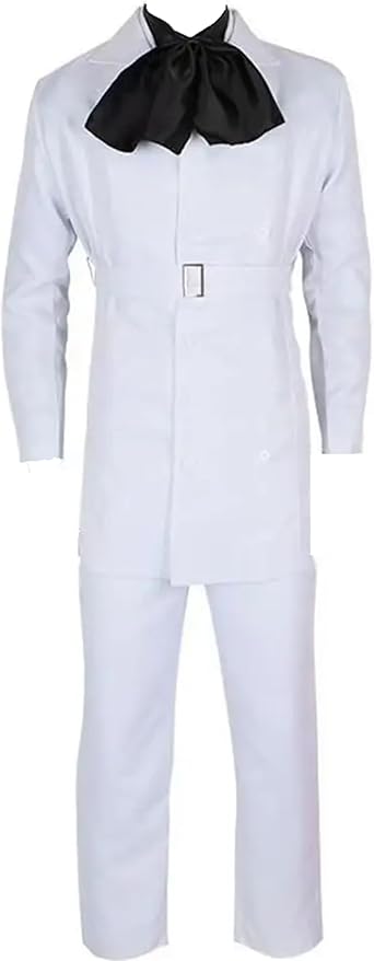 Anime Cos Noe Archiviste Cosplay Costume Halloween Uniform
