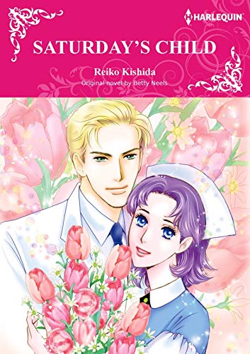 Amazon Com Saturday S Child Harlequin Comics Ebook Betty Neels Reiko Kishida Kindle Store