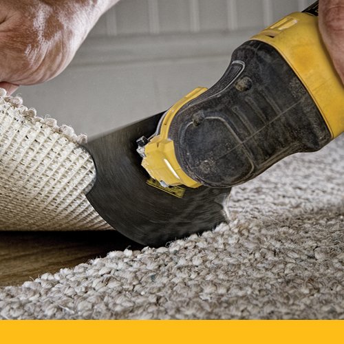 DEWALT Oscillating Tool Kit, Corded, 3-Amp, 29 Pieces (DWE315K)