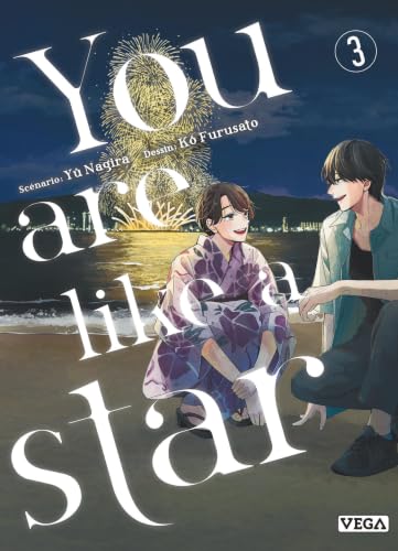 Couverture de You are like a star