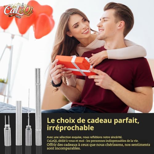 Rehausseur Tirage de Cigare Lot de 2 en 1, Cigare pour Amateurs Exigeants – vue 7