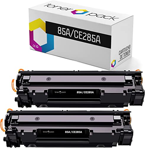 Impresoras Laser Jet Marca TONER PACK