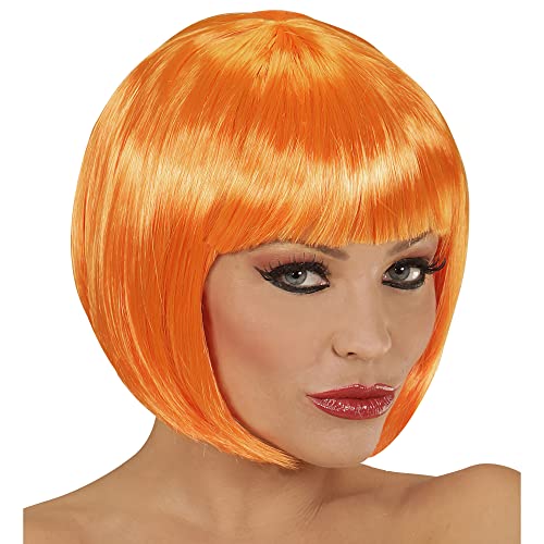 Perruque avec Cheveux Courts synthétiques WIDMANN pour Costumes de Carnaval - 3