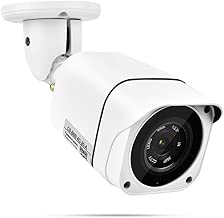Wifi 1080P Bullet Cameras Waterproof Security Camera with PIR Motion
Detection + Night Vision by Infrared, Home Security System(US)
Estimated Price : £107.99 Wifi 1080P Bullet Cameras Waterproof Security Camera with PIR Motion
Detection + Night Vision by Infrared, Home Security System(US)
Estimated Price : £107.99