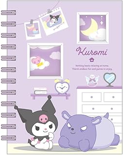 ティーズファクトリー クロミ フォトポケット付きシール帳 266210