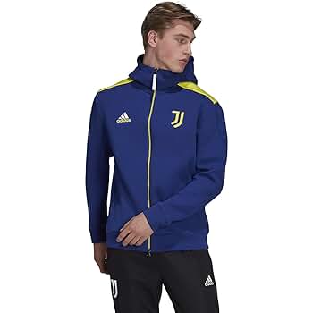 Amazon.com: adidas Men's 2021-22 Juventus ZNE Hoodie