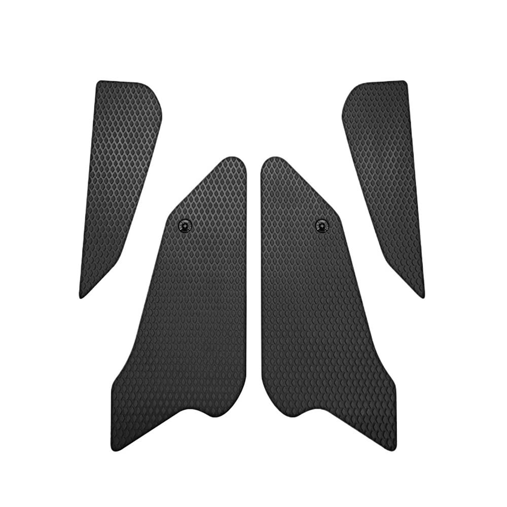 Motorcycle Tank Protector Motorcycle Tank Traction Pad Anti Slip Sticker Gas Knee Grip Protector for CB650R CBR650R 2019 to 2023 Pad Decal