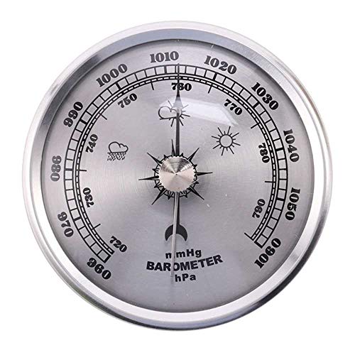Barometer mit Thermometer, Hygrometer, Wetterstation, Luftdruck, misst Einfachheit, einfache Ablesung