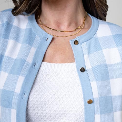 Hope & Henry Women's Turtleneck Sweater3