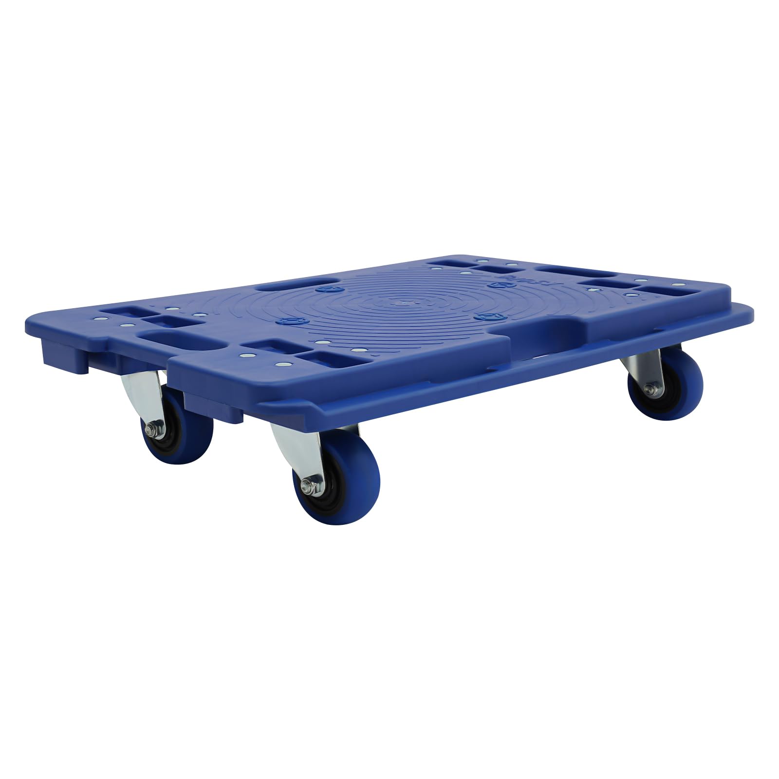 Tabla de transporte con ruedas, 150 kg, plataforma de transporte con ruedas, 60 x 40 cm, plataforma de transporte para mudanzas de mercancías, muebles
