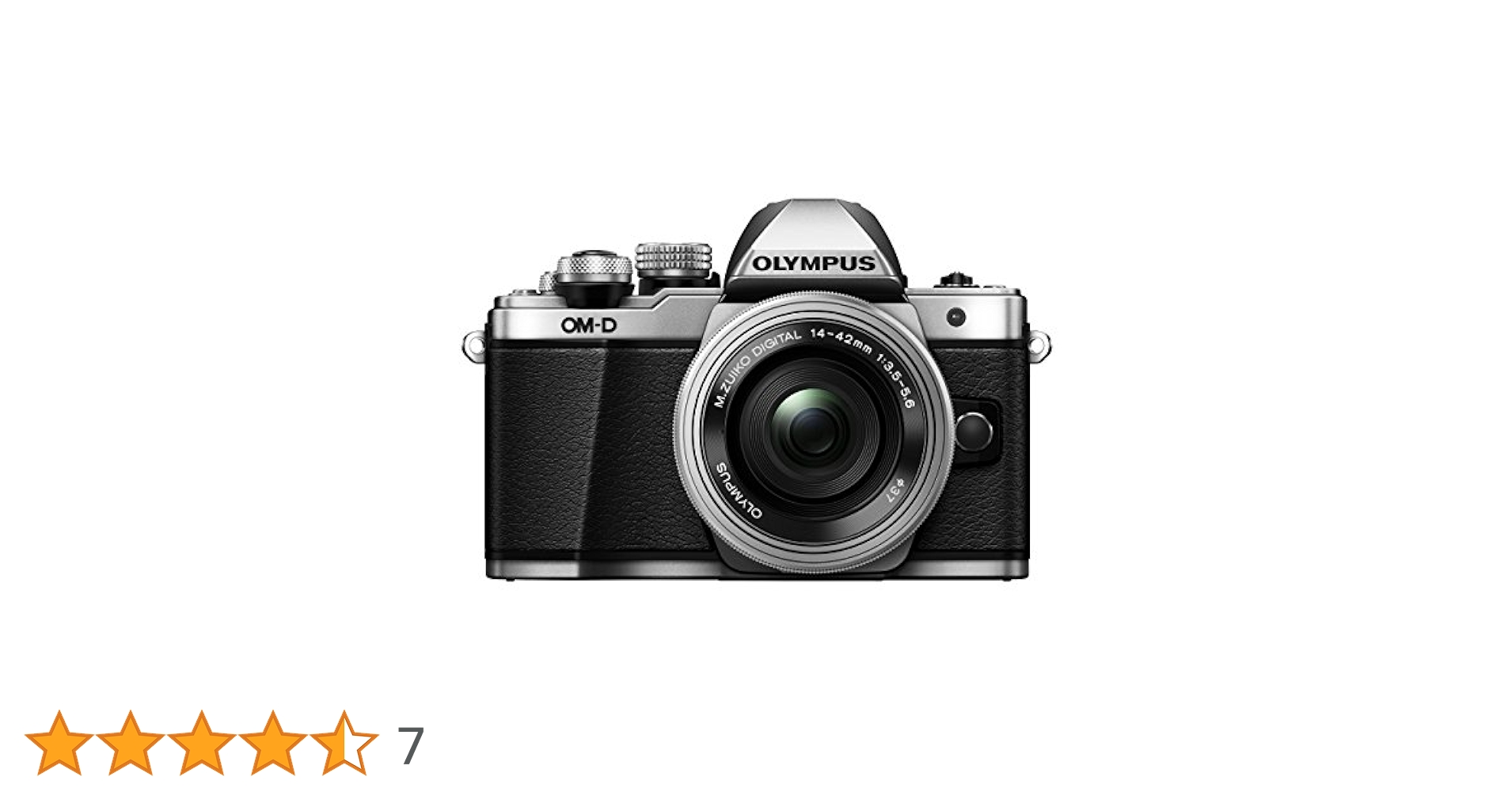 Amazon | オリンパス OM-D E-M10 Mark II ミラーレスデジタル