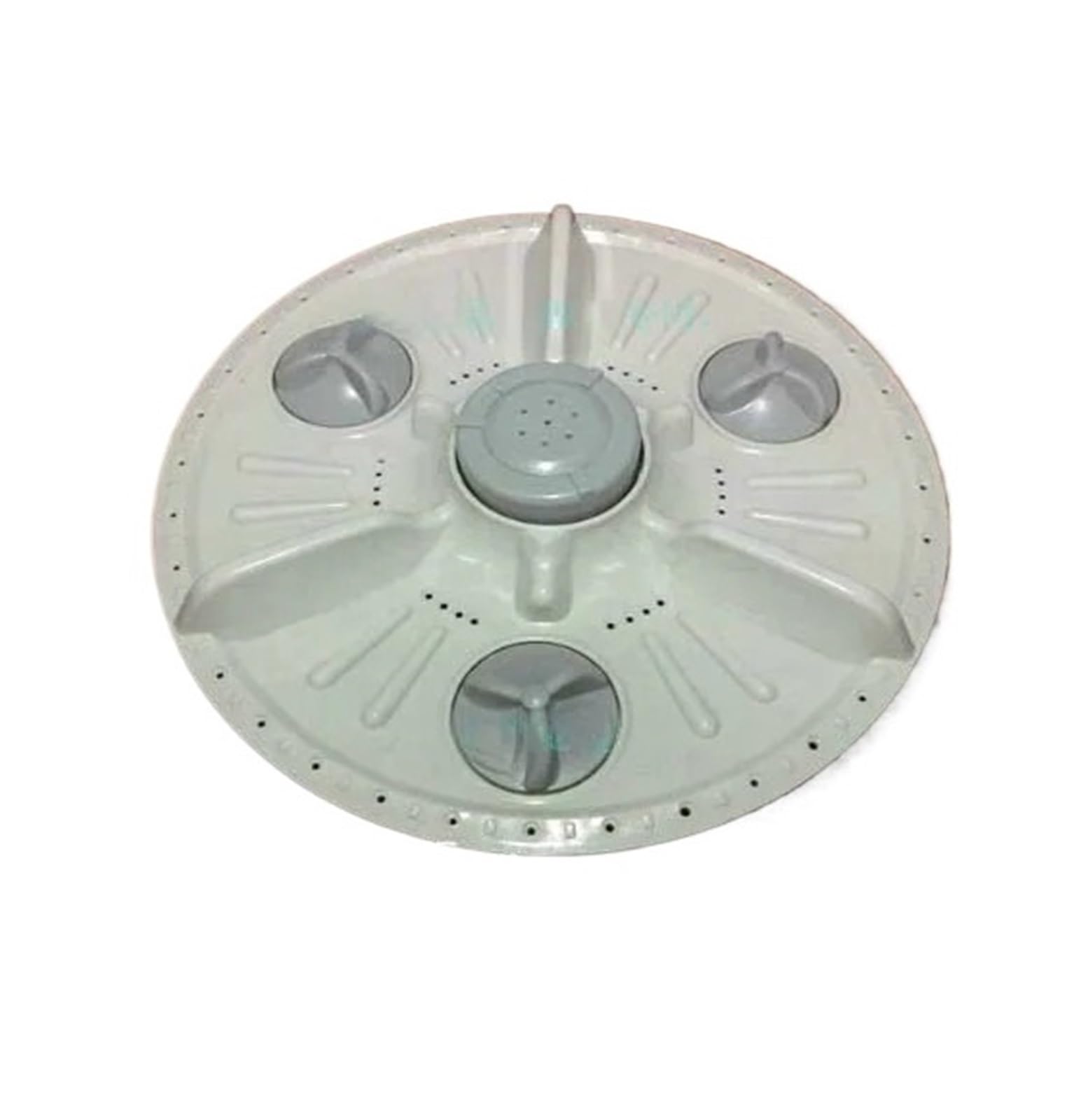 Części pralki Plastikowa płyta myjąca Pulsator 11 zębów 325 mm XQB50-88S