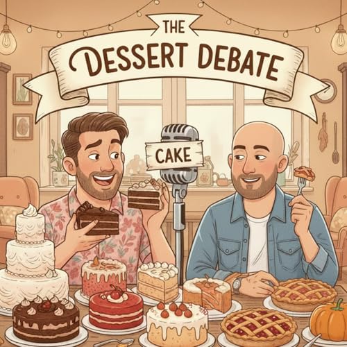 Cake v Pie and Holiday Decor