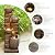 KAISOKU 38.2" Tall Outdoor Water Fountain,Stone Texture Modern 4 Tiers Cascading Bowls Garden Fountains Outdoor,Suit for Patio, Deck, Porch, Lawns, Backyard and Home Art Decor