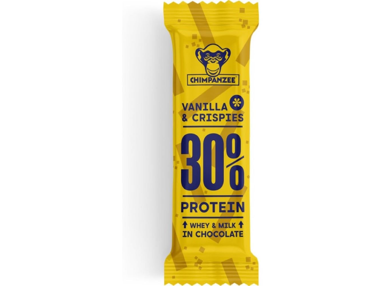 Barre Protéinée 30% Vanille Et Croquante