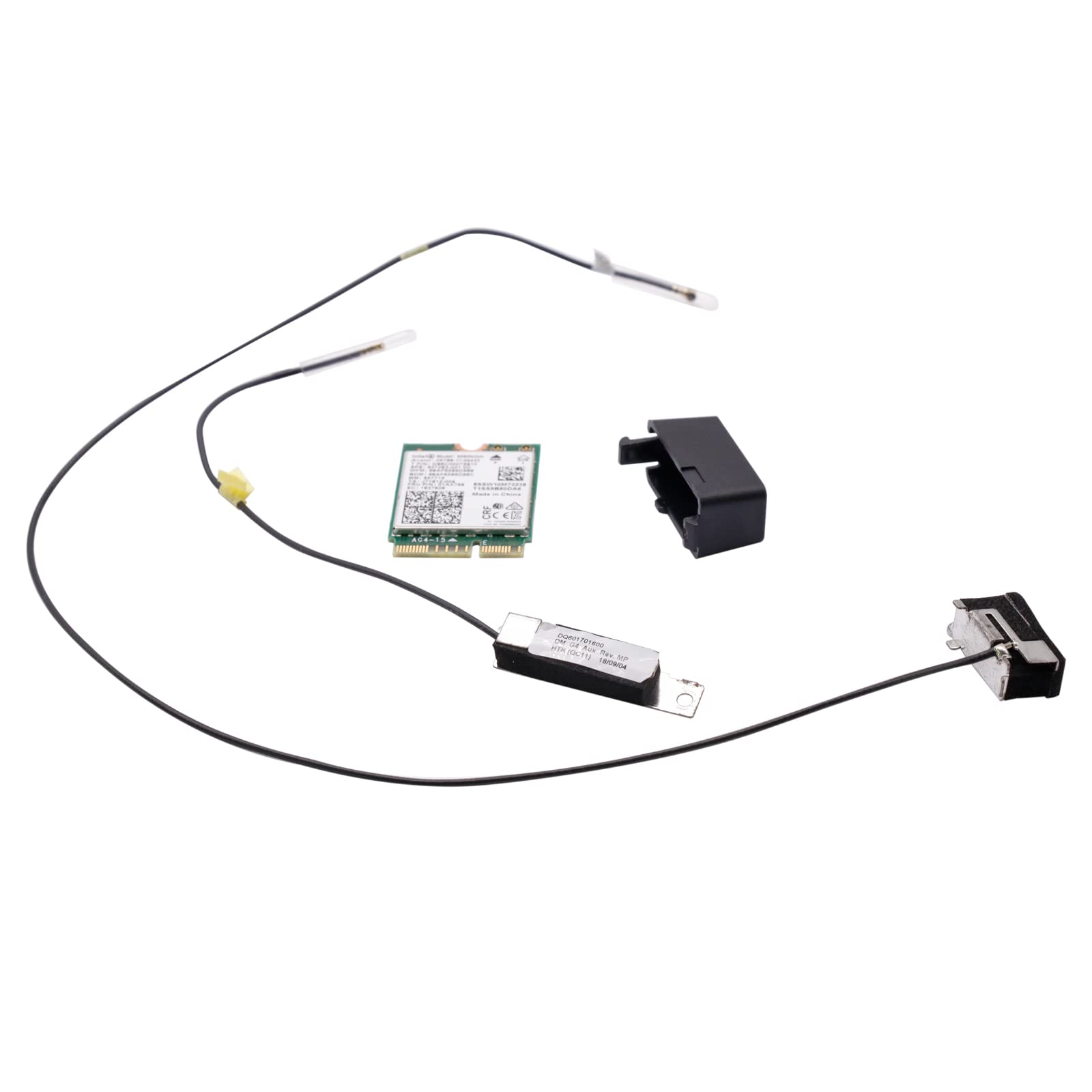 Câble Antenne WiFi Pour HP ProDesk/EliteDesk 400/600/800 G2 - Neuf - 814176-001